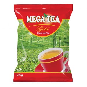 Mega Tea Gold 200gm