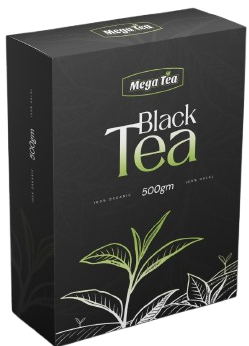 Mega Black Tea 400gm