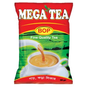 Mega Tea BOP 500gm